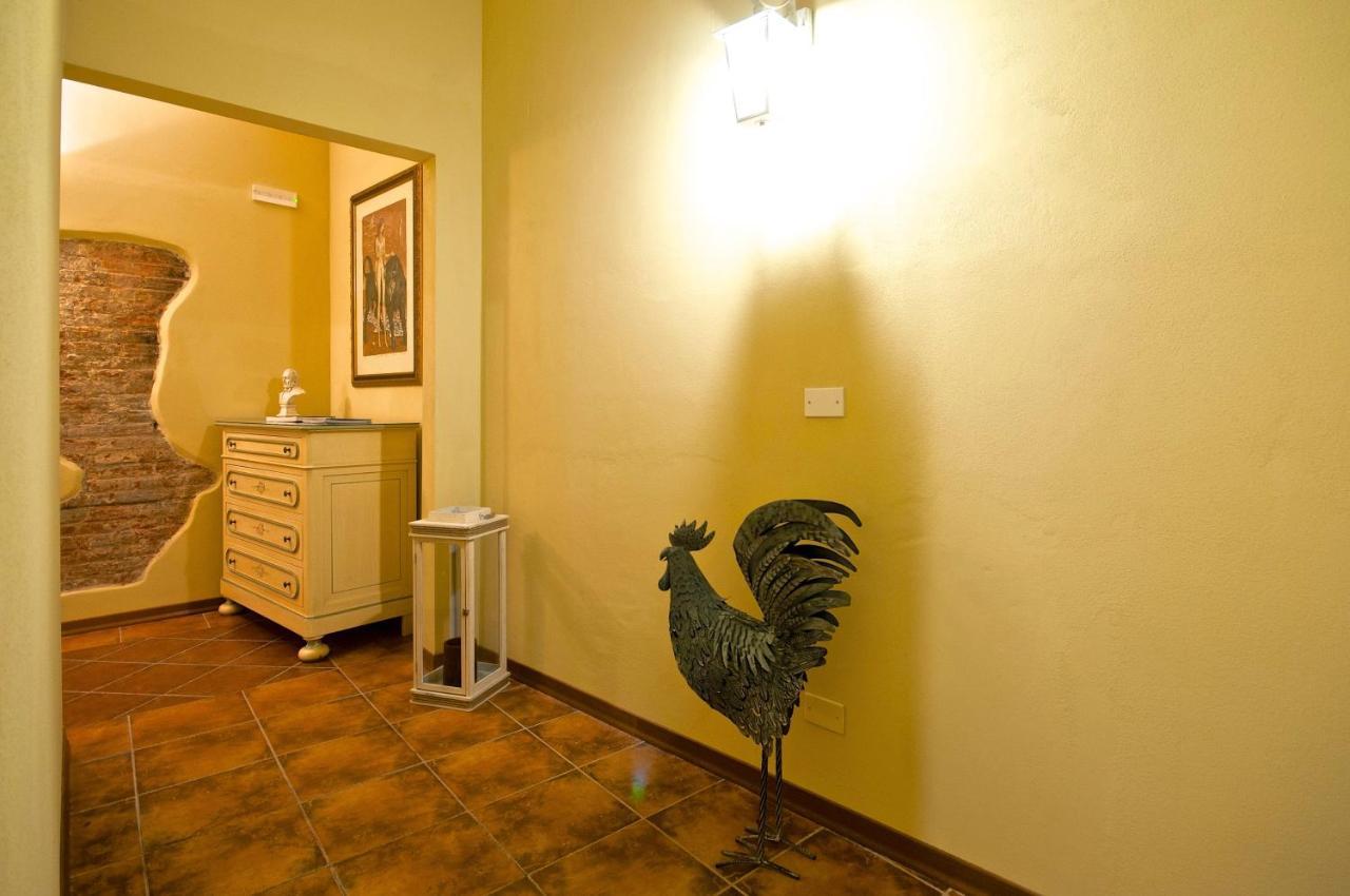 Bed & Breakfast Corte Toro Lucca Exteriör bild